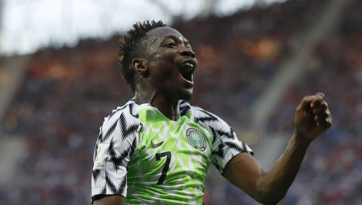 Ahmed Musa’dan flaş transfer açıklaması! Fenerbahçe ve Galatasaray…