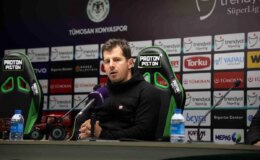 MKE Ankaragücü Teknik Direktörü Emre Belözoğlu: Aynı problemlerimiz devam ediyor