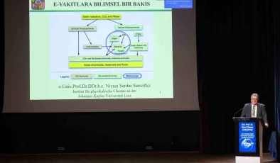 Güneş Enerjisi Yakıt Olarak Kullanılabilir