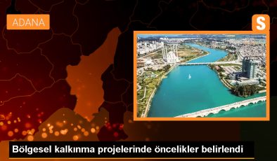 Bölgesel kalkınma projeleriyle şehirlerin cazibe merkezi haline gelmesi hedefleniyor