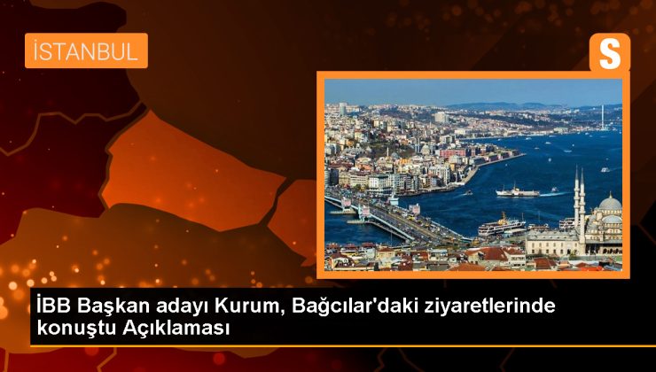 Murat Kurum: İstanbul kirli bir pazarlık masasına yatırılmıştır