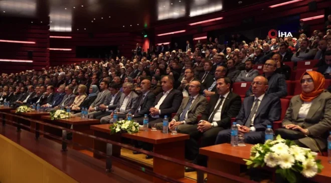 Başkan Altay Konya’ya 5 yılda kazandırılan 52,8 milyarlık yatırımı ve yeni dönem projelerini anlattı