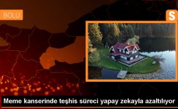 Yapay zeka ile meme kanseri teşhisi süresi azaltıldı