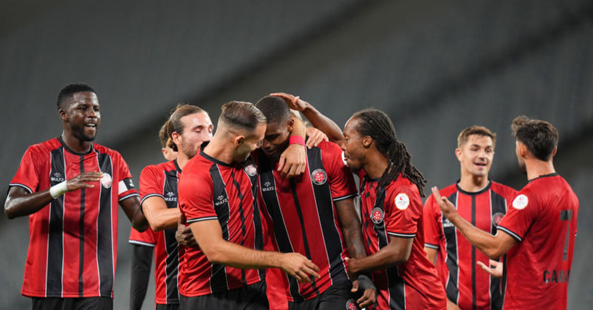 Fatih Karagümrük: 1 – İstanbulspor: 0 | MAÇ SONUCU