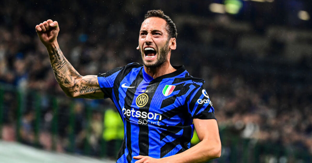 Alman devinin Hakan Çalhanoğlu ısrarı