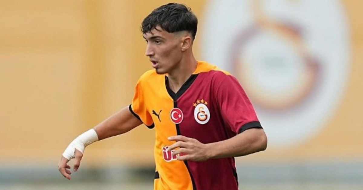 Galatasaray’da Berat Luş imzayı attı!