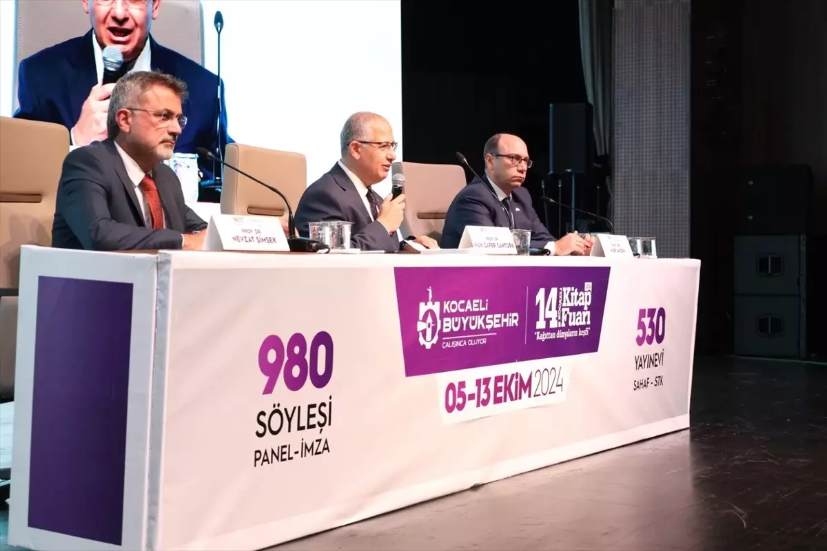 Rektörler Buluşması’nda Okuma ve İnovasyon