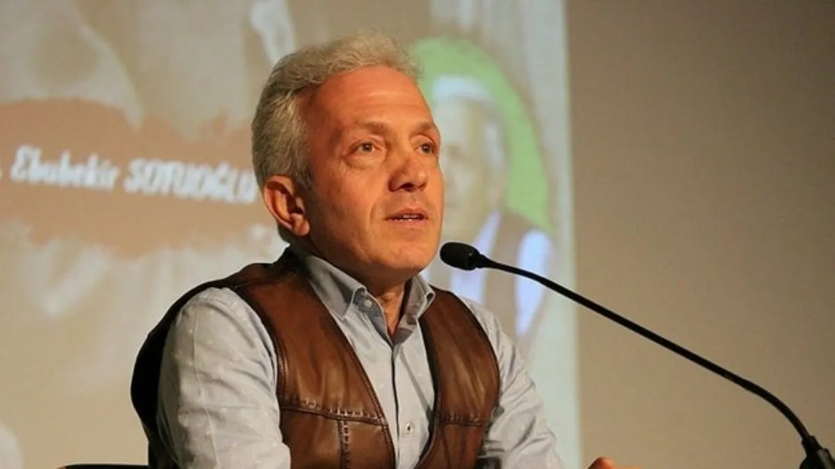 SAÜ Rektörlüğünden Ebubekir Sofuoğlu hakkında soruşturma