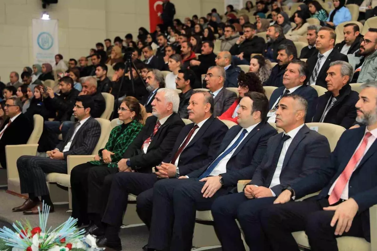 Tarımın Geleceği Çalıştayı Bitlis’te Düzenlendi