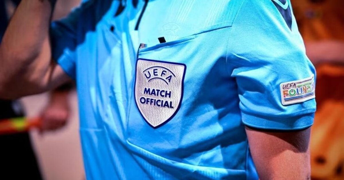 Temsilcilerimizin maçlarını yönetecek hakemler açıklandı!