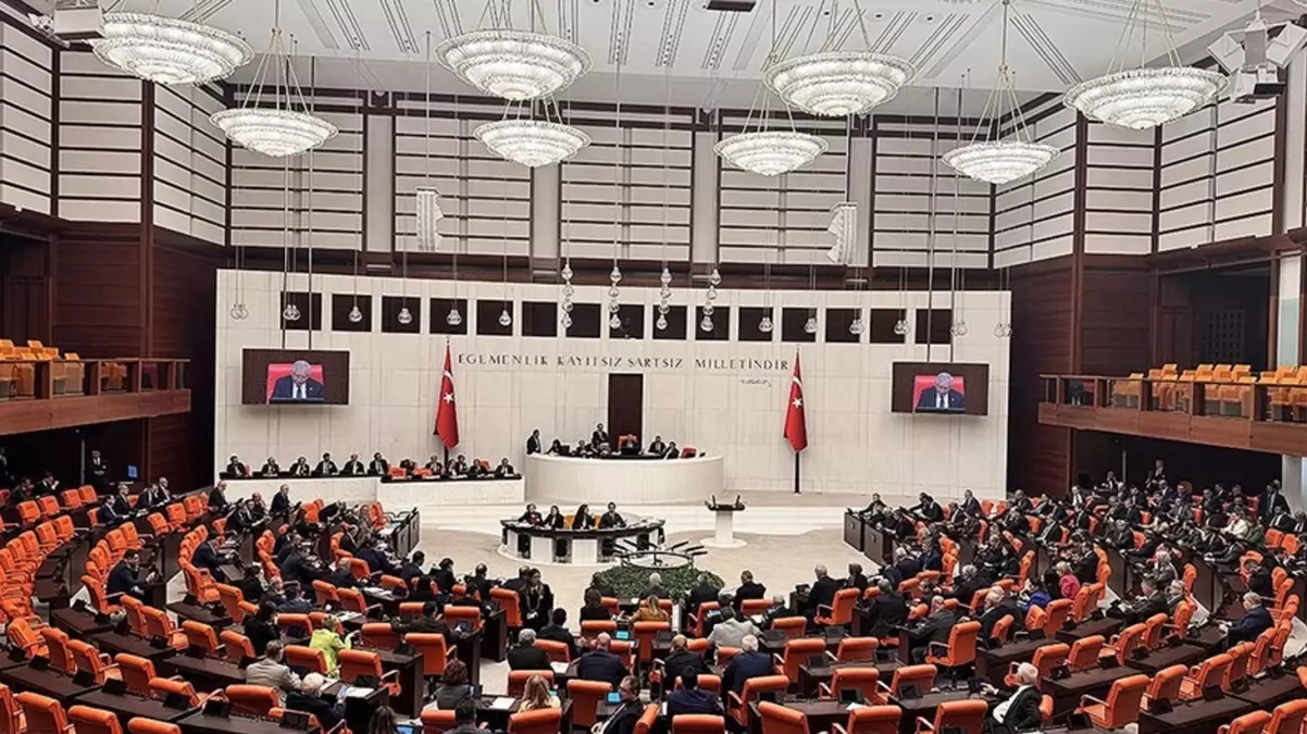 TUSAŞ’a yönelik terör saldırısına ilişkin tezkere TBMM’de kabul edildi