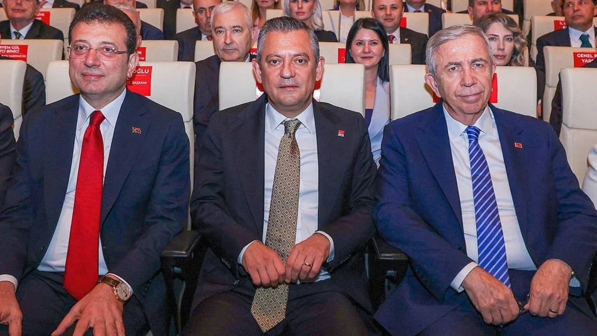 SON DAKİKA | CHP’li belediyelerde konser vurgunu! Büyükşehirlerin ardından bir skandal da Beykoz’dan: İnceleme başlatıldı