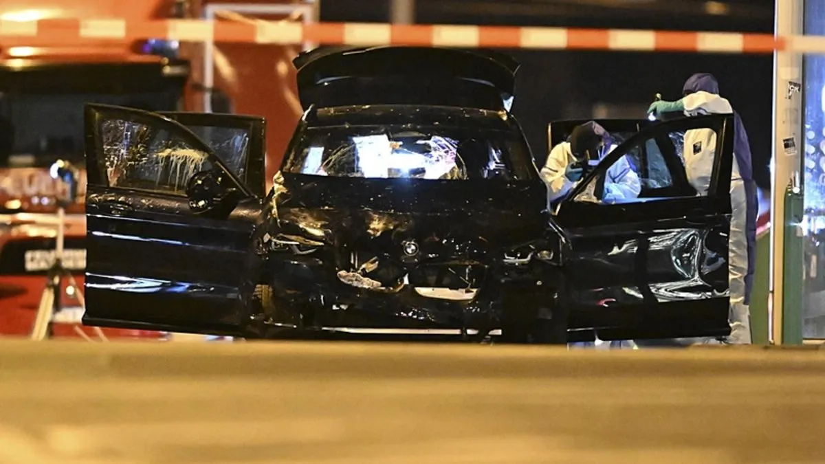 Almanya’daki Noel’i kana bulamıştı: Şüphelinin sosyal medya hesabındaki paylaşımlar dikkat çekti!