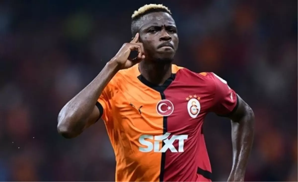 Osimhen sakat mı, Malmö, Trabzonspor maçlarında oynayacak mı, kaç maç yok?