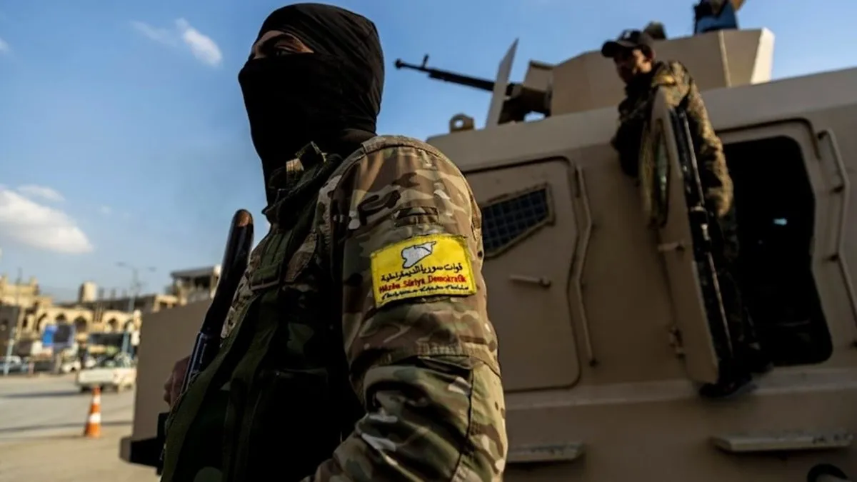 Yeni Suriye’de YPG/PYD oyun dışı kalıyor: Terör örgütü elebaşı Batı basınına PKK iş birliğini itiraf etti!