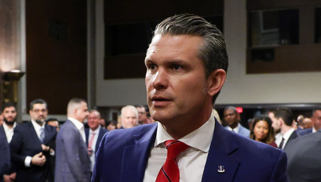 ABD’nin Savunma Bakanı Pete Hegseth oldu
