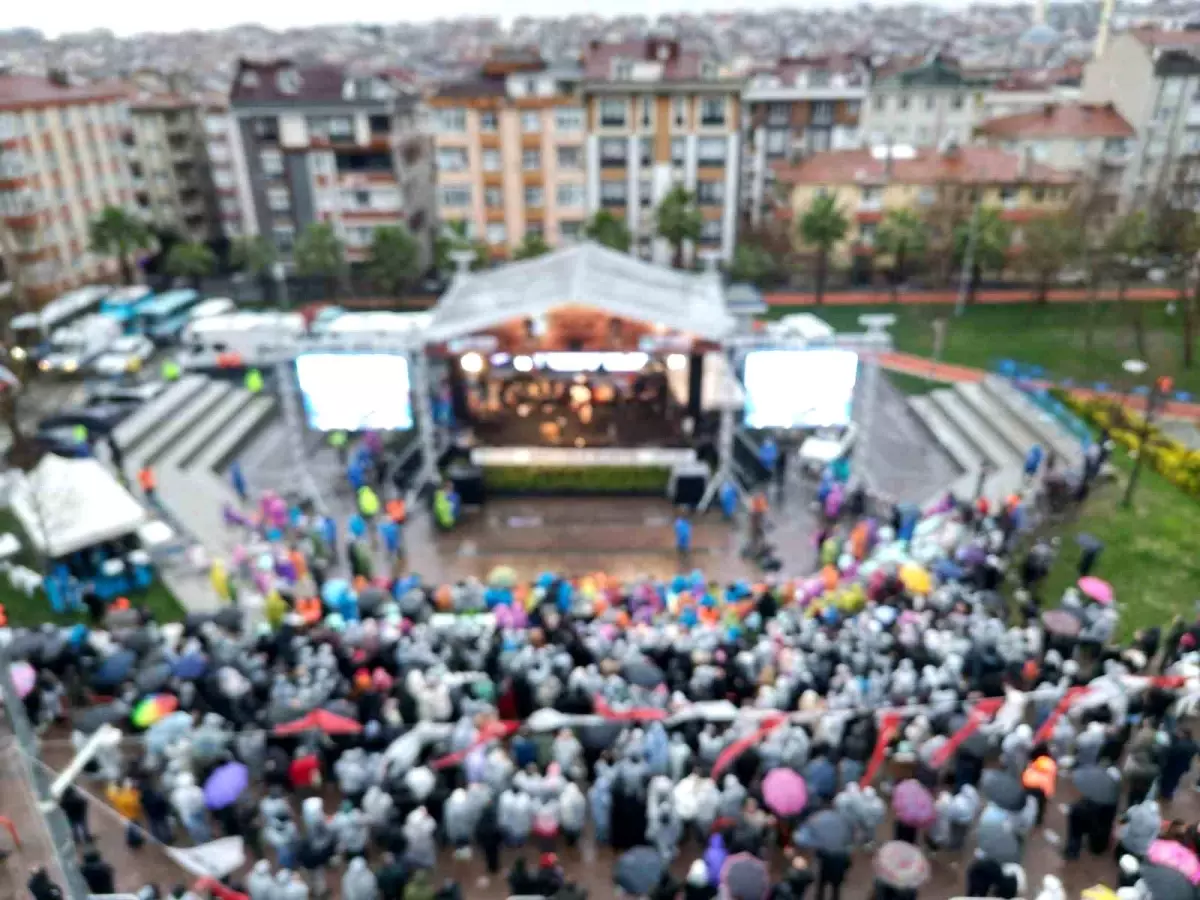 Bahçelievler’de Ferdi Tayfur için anma konseri düzenlendi