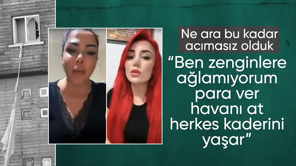 Bolu’daki yangında hayatını kaybedenler için vicdanları sızlatan yorum