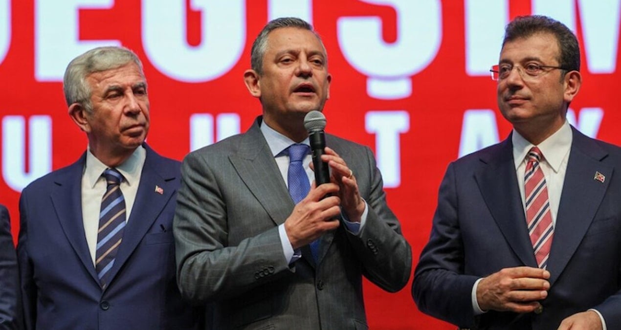 CHP’nin cumhurbaşkanı adayları Erdoğan’ı geçiyor, seçim ikinci tura kalıyor!