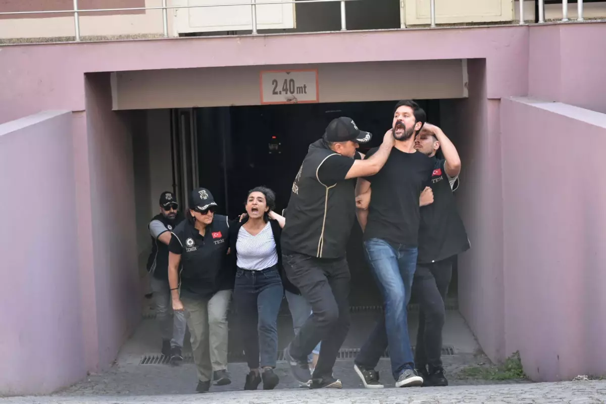 Eski HDP İl Eş Başkanı Vedat Çınar Altan’a 15 Yıla Kadar Hapis Cezası İstemi