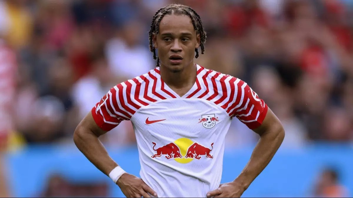 Fenerbahçe’ye müjde! Leipzig, PSG’den Xavi Simons’un bonservisini alıyor
