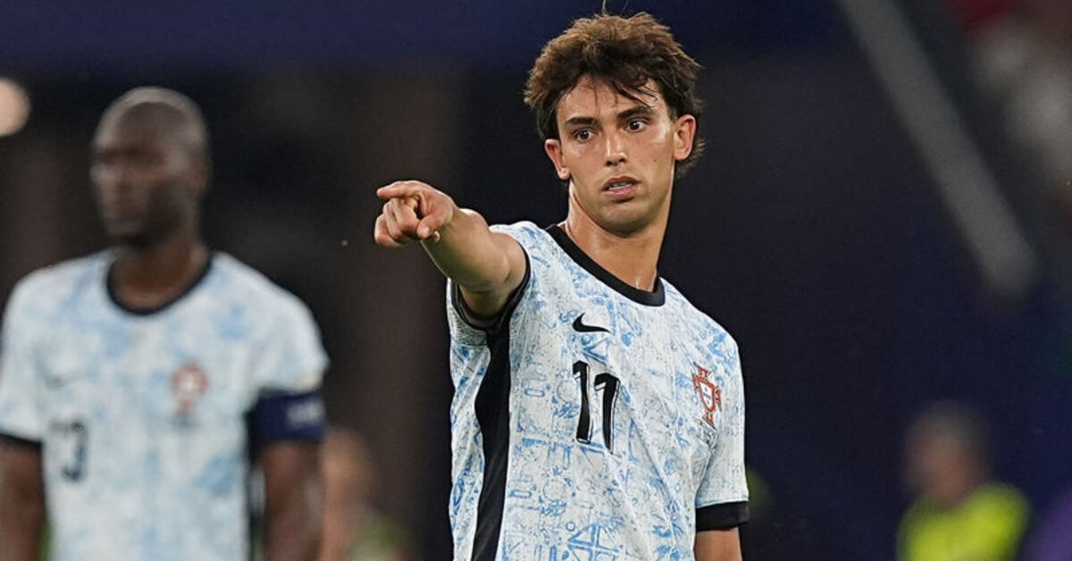 Milan, Joao Felix için devrede!