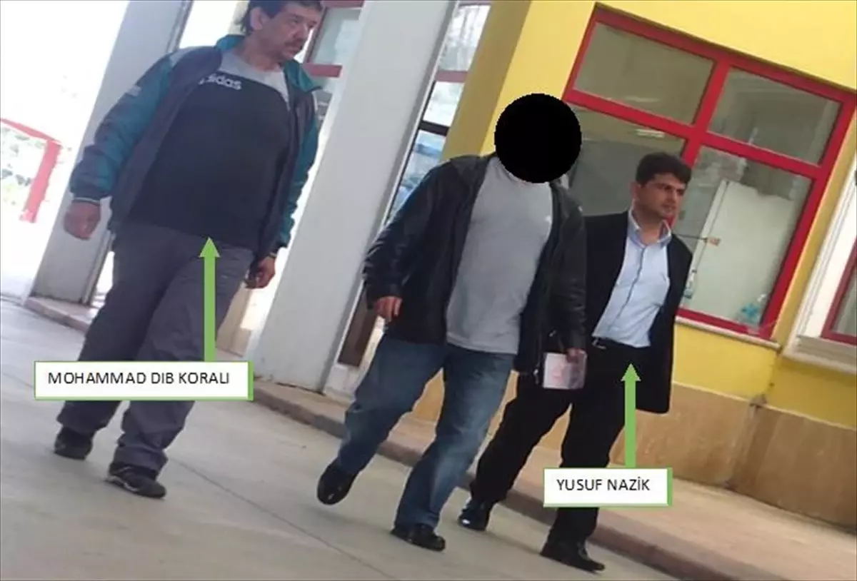 Reyhanlı Saldırısı Faili Suriye’de Yakalandı