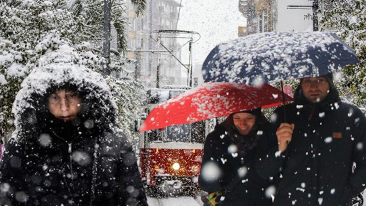 Son Dakika! İstanbul’da Şubat Ayında Soğuk Hava Dalgası ve Kar Yağışı Bekleniyor: AKOM’dan Uyarı