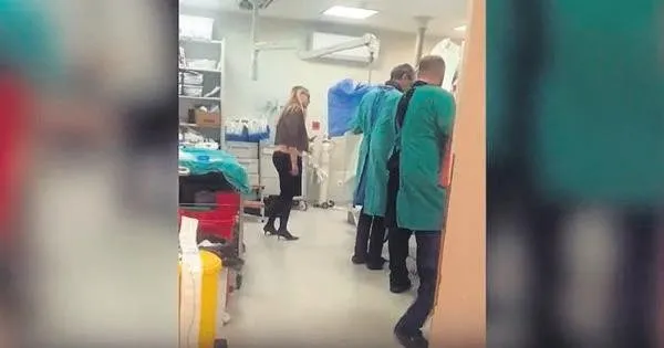 Ameliyat masasında stent pazarlığı