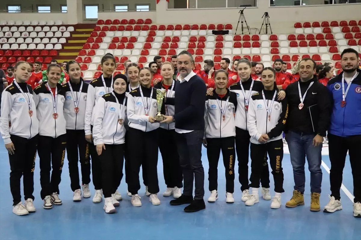 Ege Yıldızları Avrupa Kupası’nda