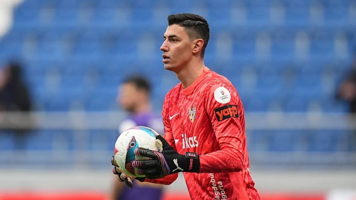 Eyüpspor’dan Berke Özer açıklaması: Portekiz ekibiyle anlaştık