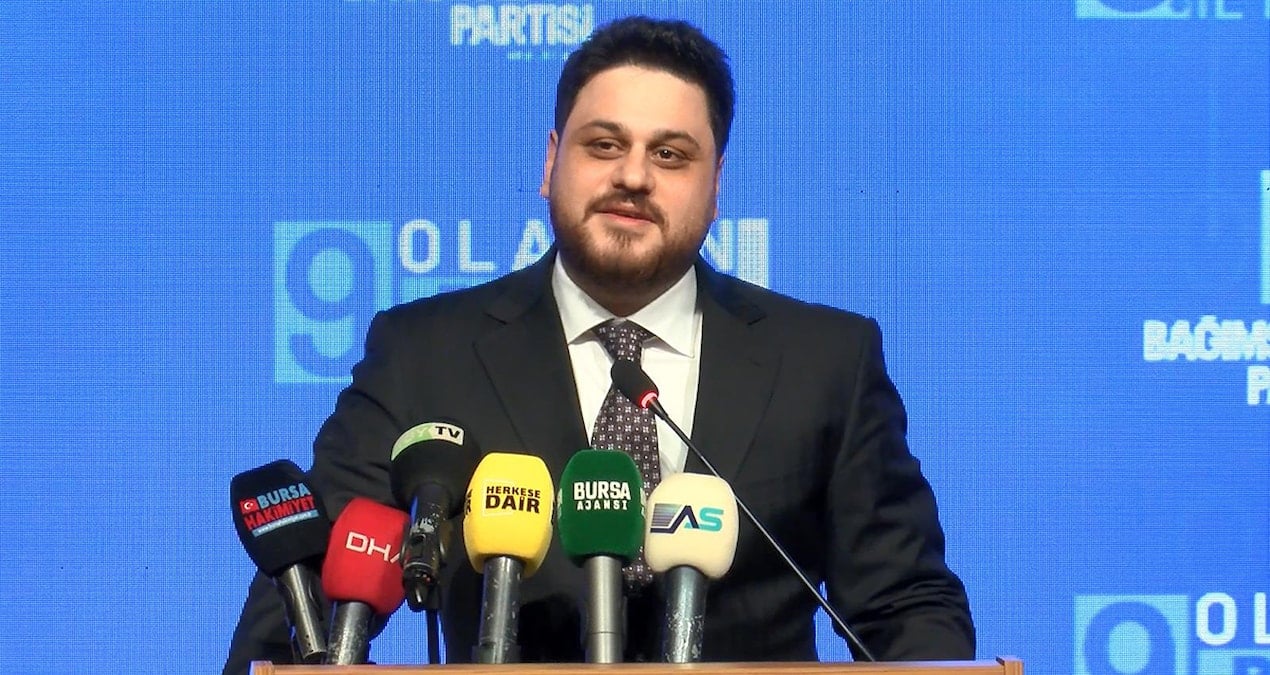 Hüseyin Baş’tan Erdoğan’a Mesut Özil göndermesi