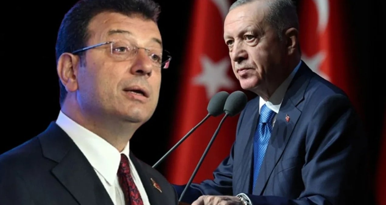 İmamoğlu, Erdoğan’ın o paylaşımını alıntıladı, ‘hodri meydan’ dedi.