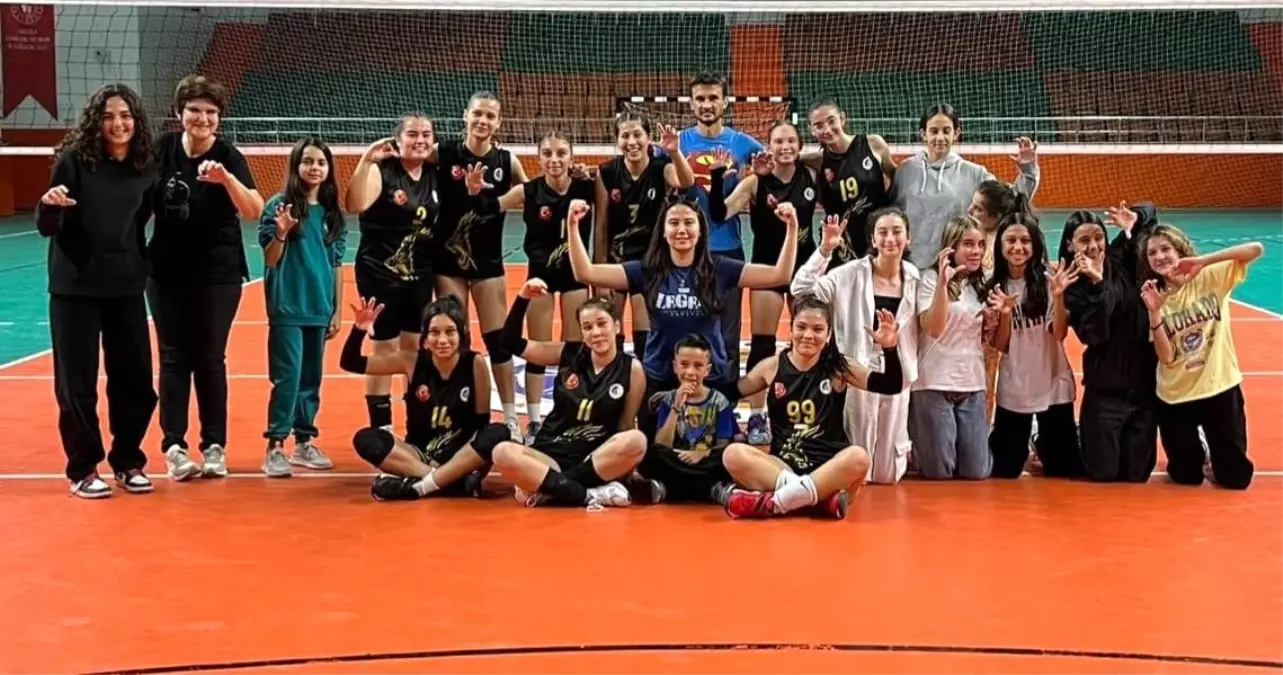 Köyceğiz Voleybol Kulübü: Güçlü Kadınlar Yetiştiriyor