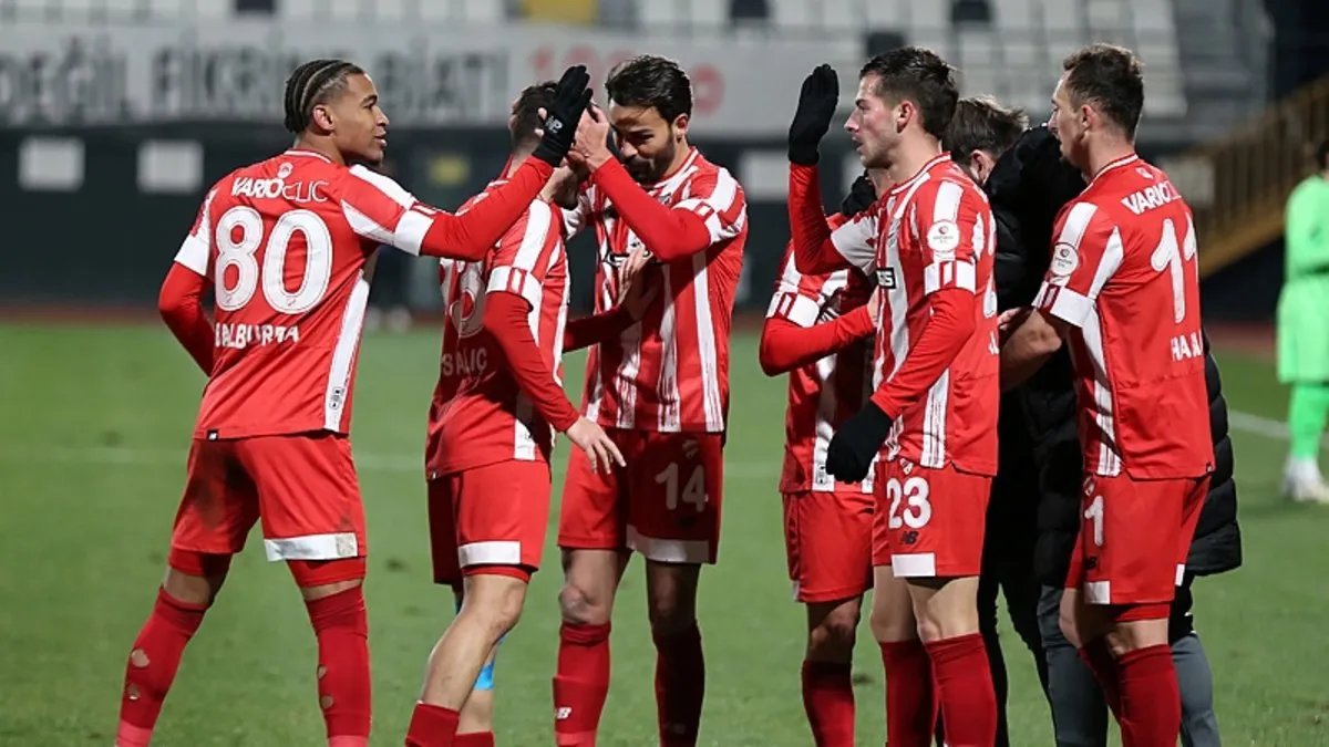 Manisa FK: 0 – Boluspor: 2