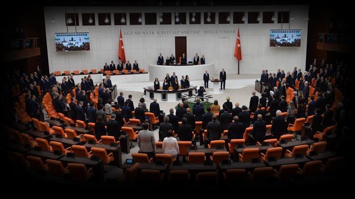 Sanayi ve ticarete ilişkin düzenlemeleri içeren teklif Meclis’ten geçti