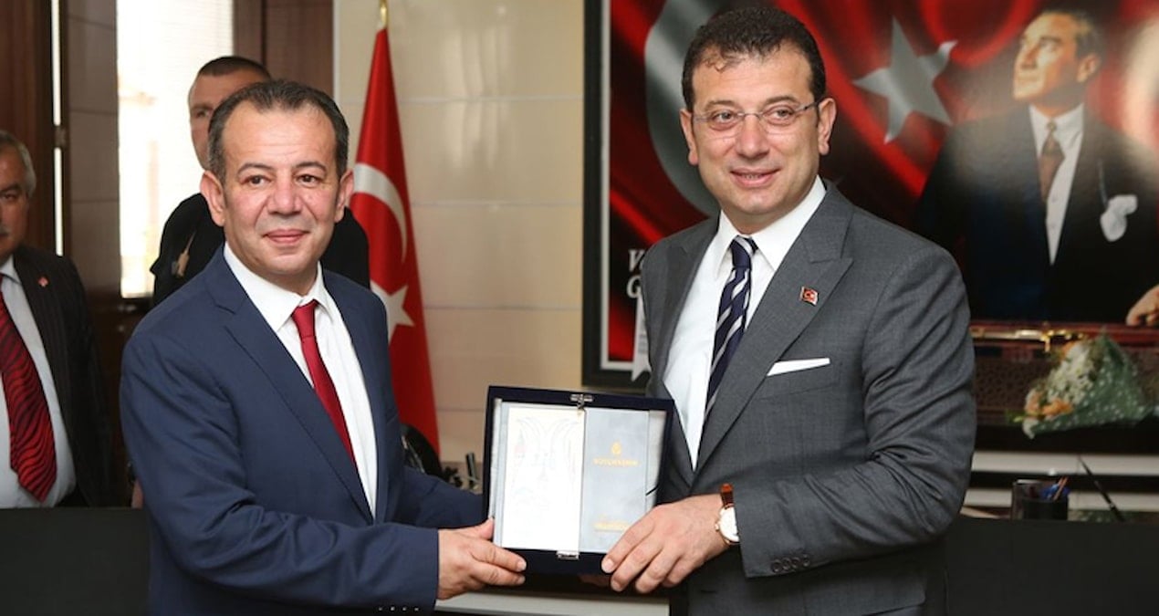 Tanju Özcan’dan ‘sahte diploma’ tepkisi: Gün, fırsatçıların ‘Bekleyelim görelim’ günü değil