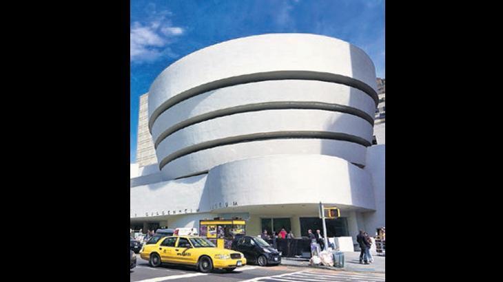 Guggenheim Müzesi’nde işten çıkarma