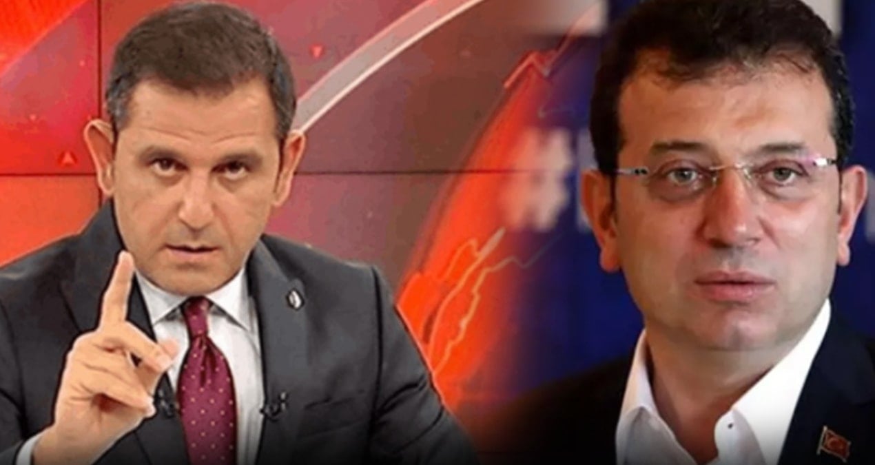 Portakal İmamoğlu’na ‘arkadaşım’ diyerek seslendi