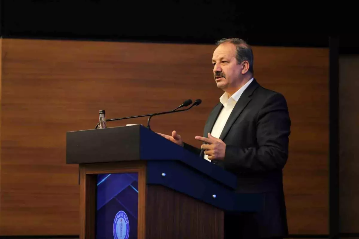 Şiddet ve Teröre Karşı Sağlık-Sen’in Mesajı