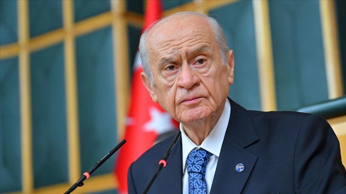 SON DAKİKA… Bahçeli’den Özgür Özel’e: Yargıya saygı duy, partinde otur | Özel’den cevap geldi