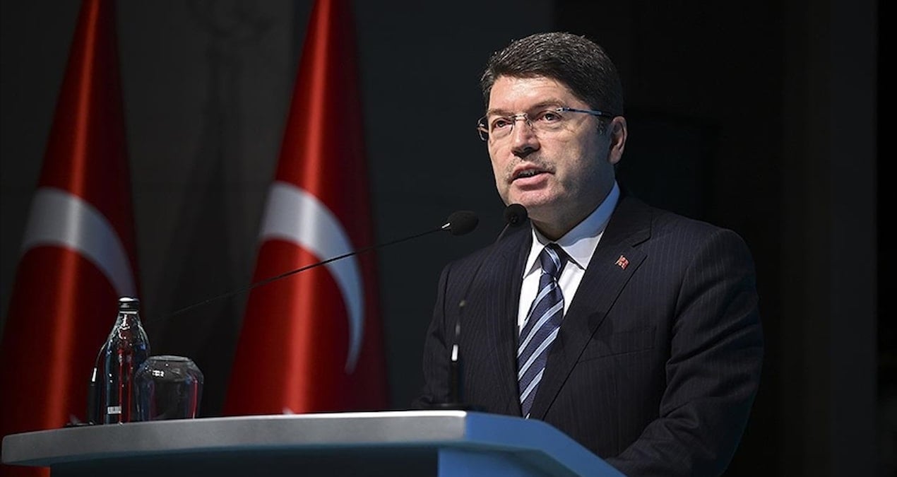 Son Dakika… Bakan Tunç’tan ‘İmamoğlu’nun tutuklamasının ardından ilk yorum