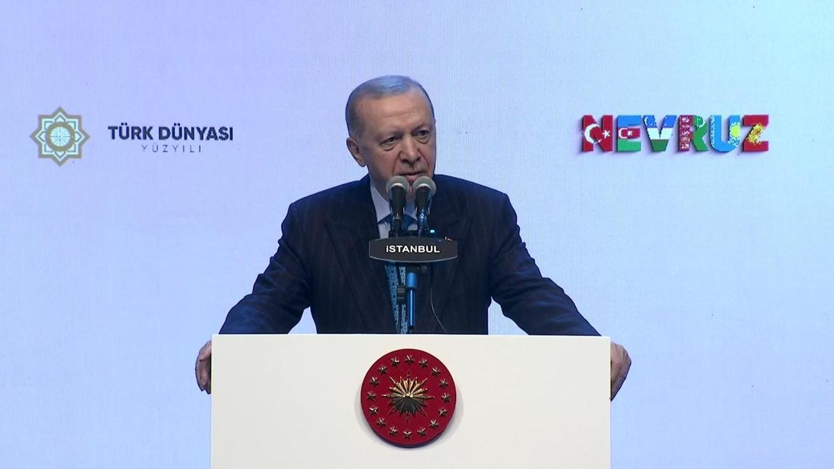Son Dakika! Cumhurbaşkanı Erdoğan: Özgür Özel’in çağırdığı sokak çıkmaz sokaktır!