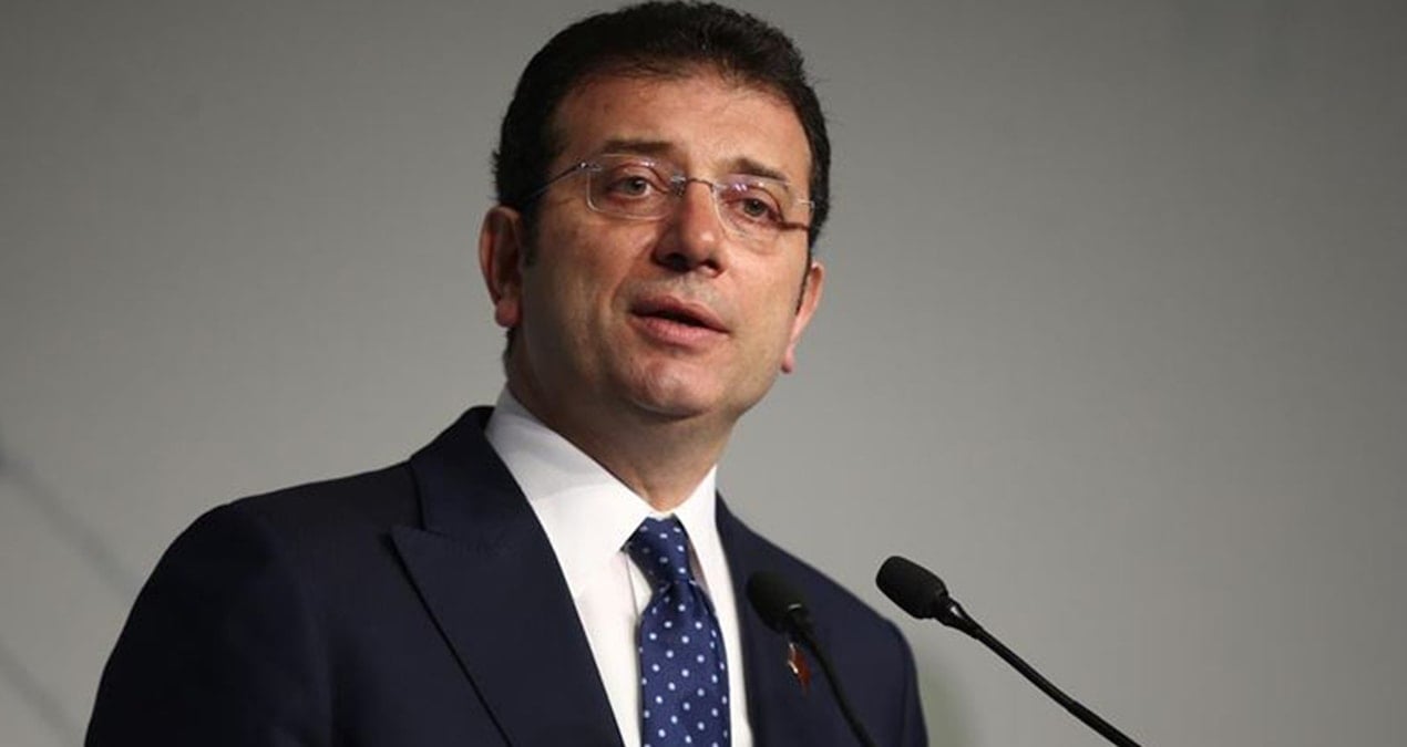 Son Dakika… İBB Başkanı Ekrem İmamoğlu Silivri Cezaevi’ne götürüldü!