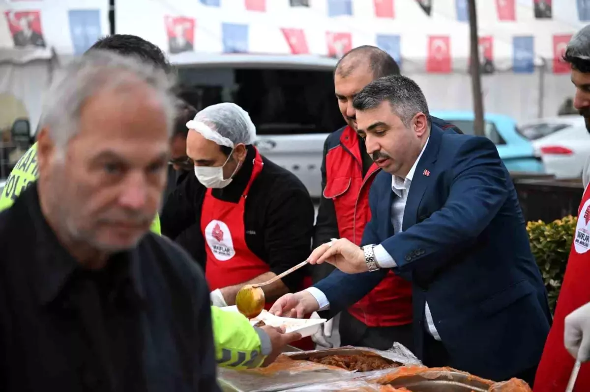 Yıldırım Belediyesi’nden Sokak İftarları ile Ramazan Bereketi