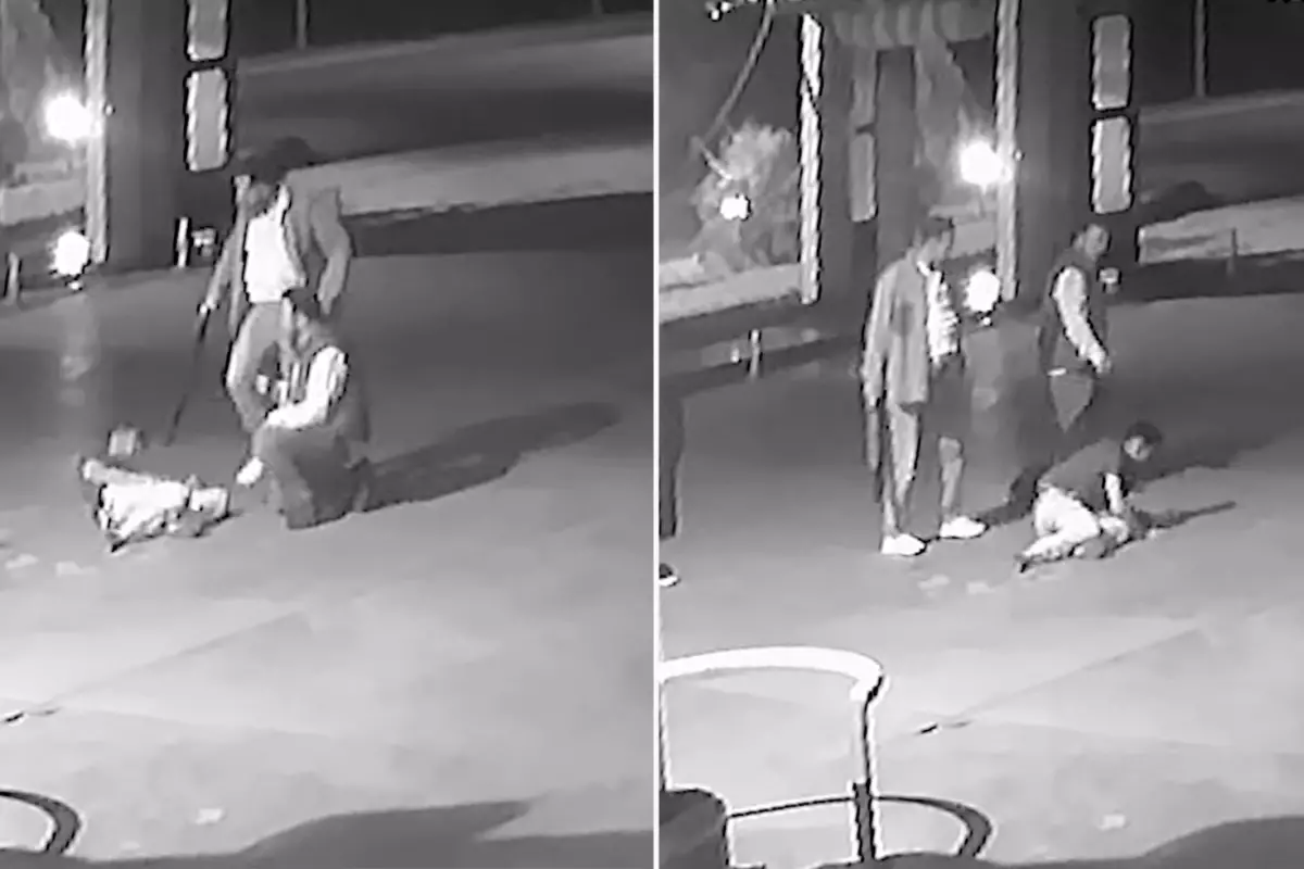 Çorum’da akaryakıt istasyonunda silahlı kavga: 2 yaralı