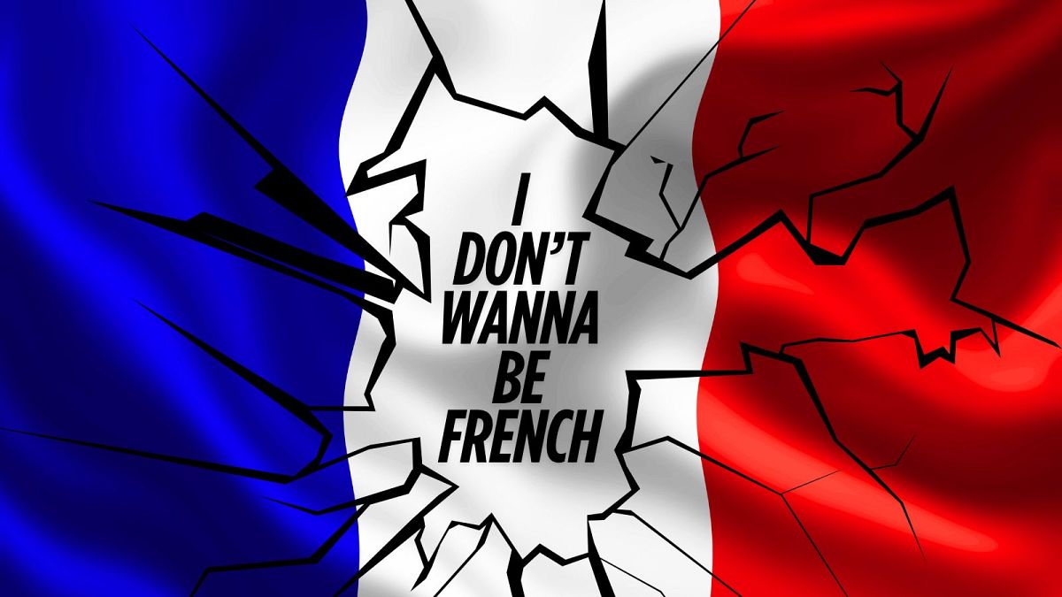 ‘Fransız Olmak İstemiyorum’: TikTok’taki viral akımın arkasında ne var?