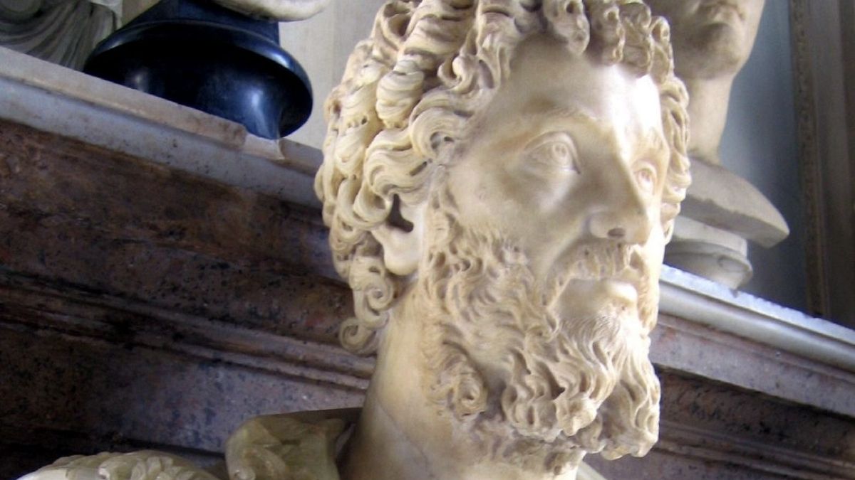 Kaçırılan Septimius Severus heykel başı Türkiye’ye iade edildi