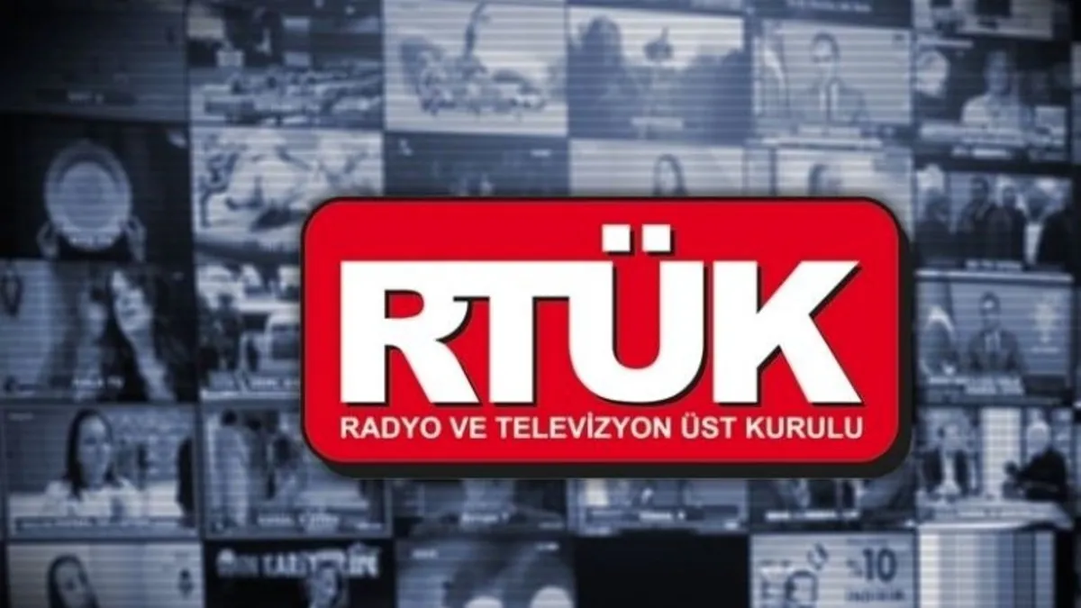 RTÜK’ten ATV’de yayınlanan Fenerbahçe-Galatasaray derbisiyle ilgili açıklama: “Reytingler düştü” iddiaları dezenformasyon!