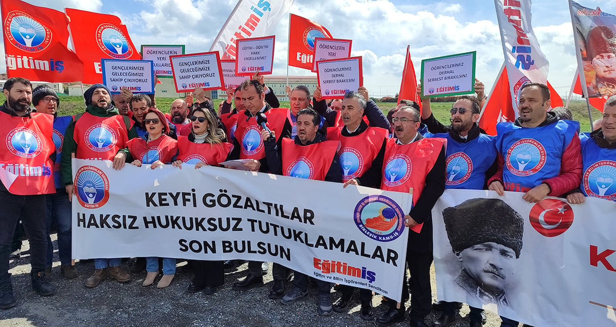 Silivri Cezaevi’nde salgın hastalık tehdidi